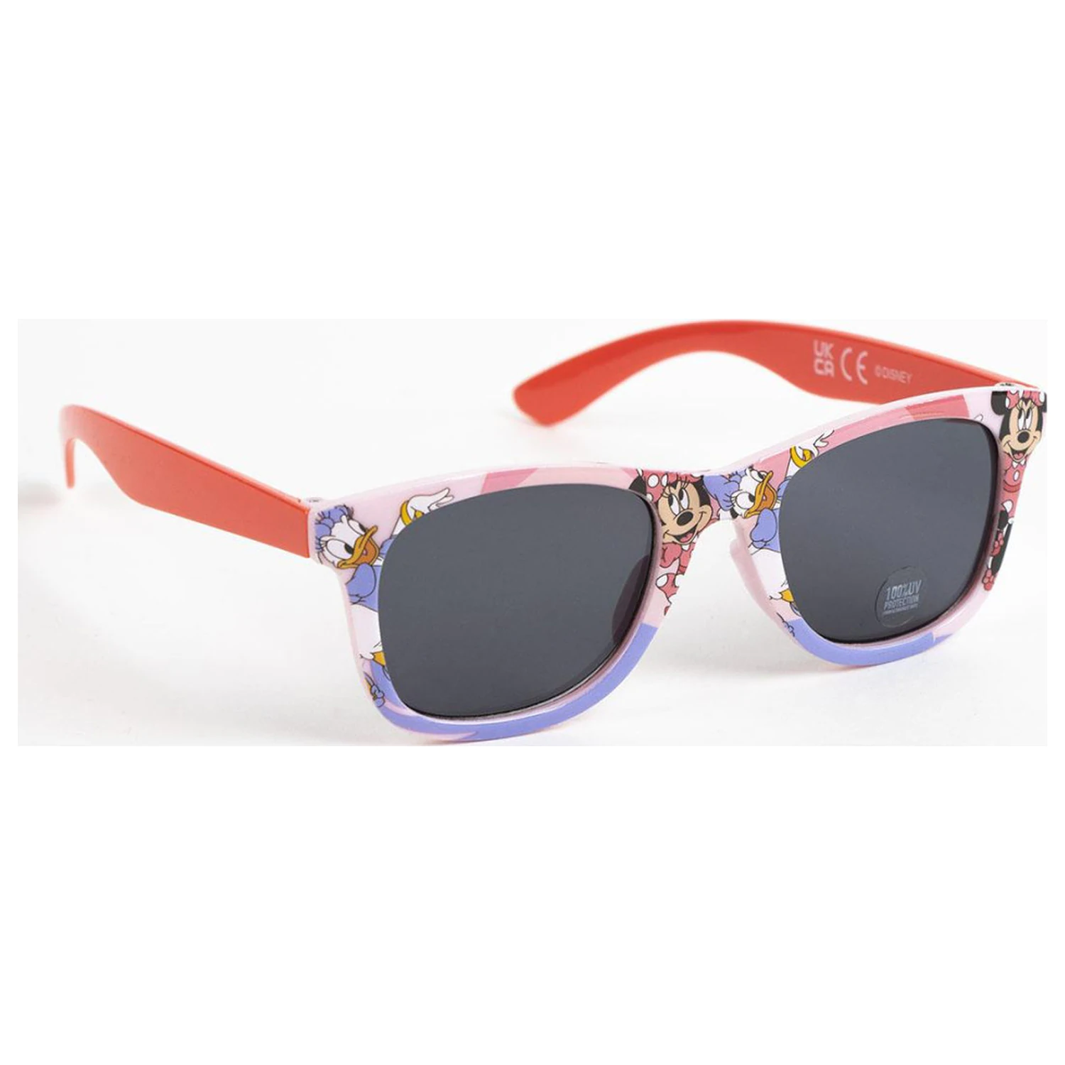 Disney Minnie Sunshine Ochelari de soare și set șapcă de baseball poza produsului
