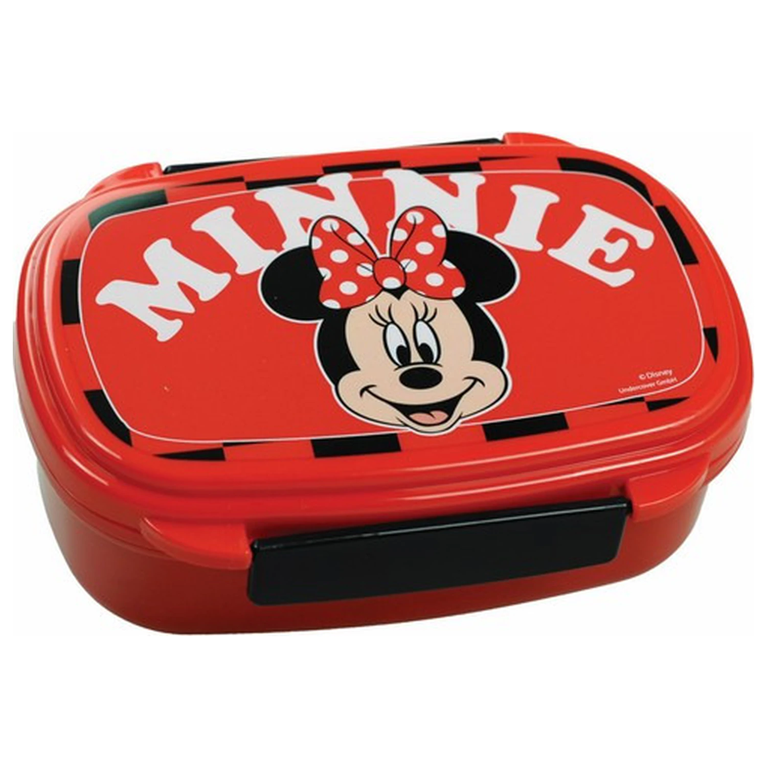 Disney Minnie Surf Sandwich Box + Set tacâmuri poza produsului
