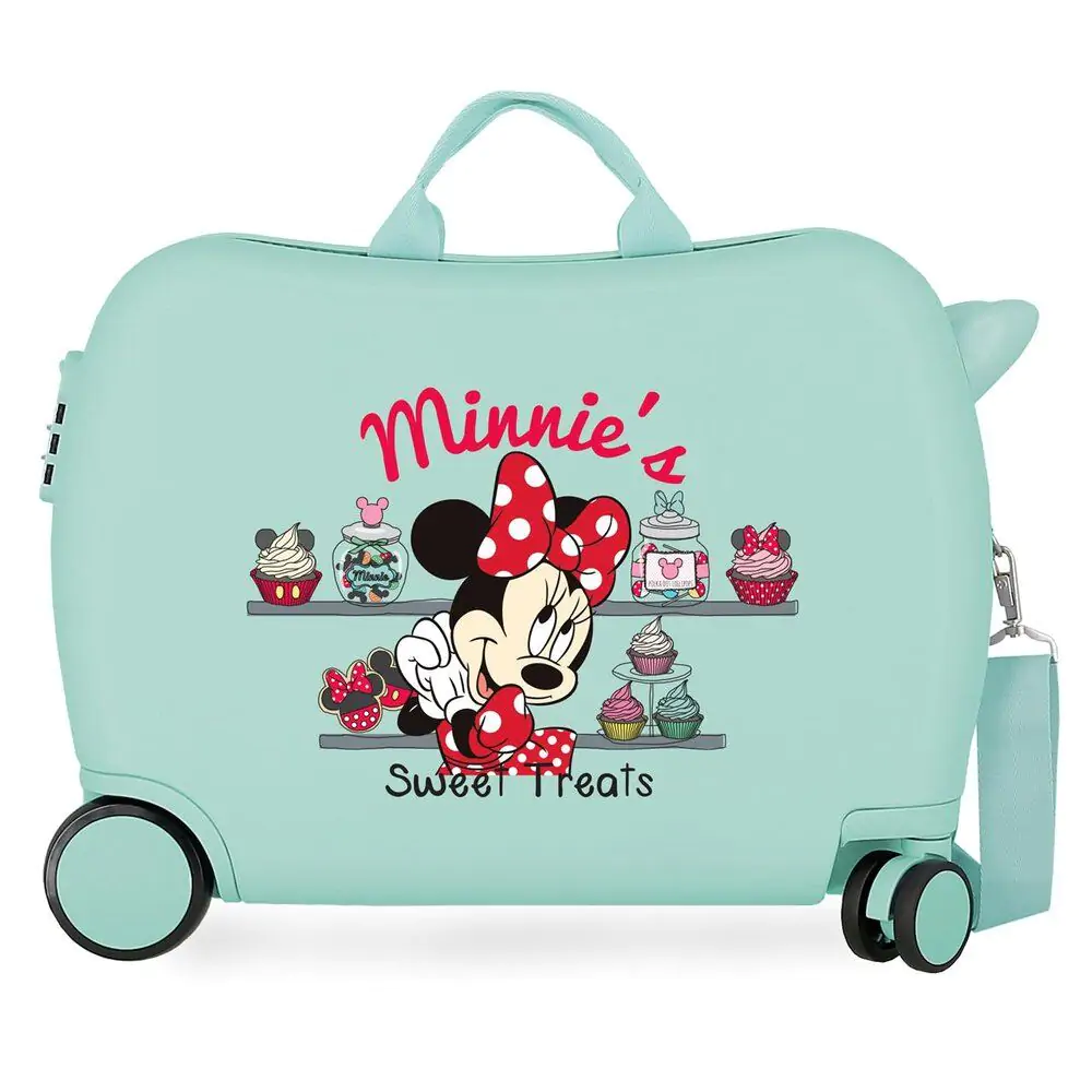 Disney Minnie Sweet Treats Valiză ABS 50cm poza produsului