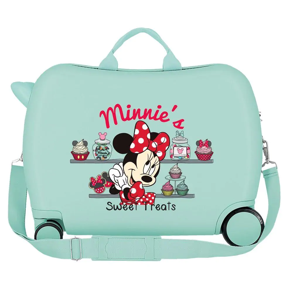 Disney Minnie Sweet Treats Valiză ABS 50cm poza produsului