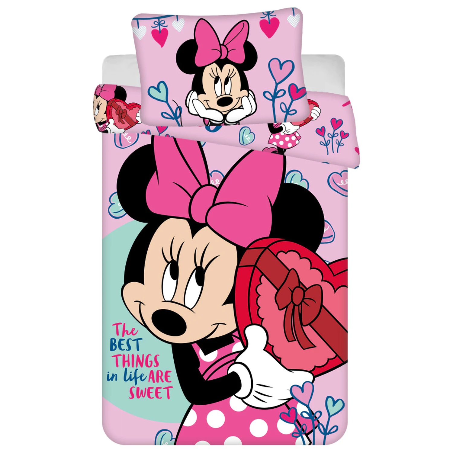 Disney Minnie Sweets Kids, Prescolari Husa de pilota poza produsului