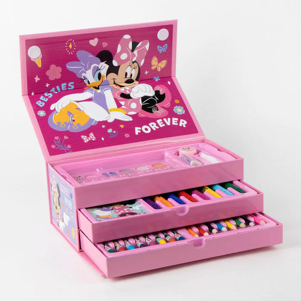 Disney Minnie colouring rechizite școală case poza produsului