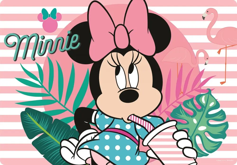 Disney Minnie Mouse Suport de masă 43*28 cm poza produsului
