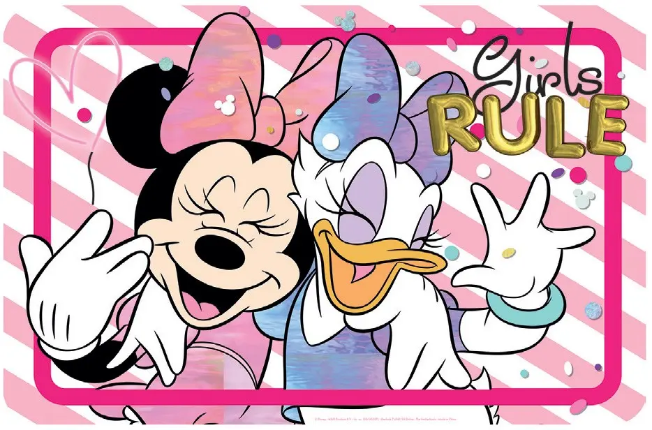 Disney Minnie placemat 43*28 cm poza produsului