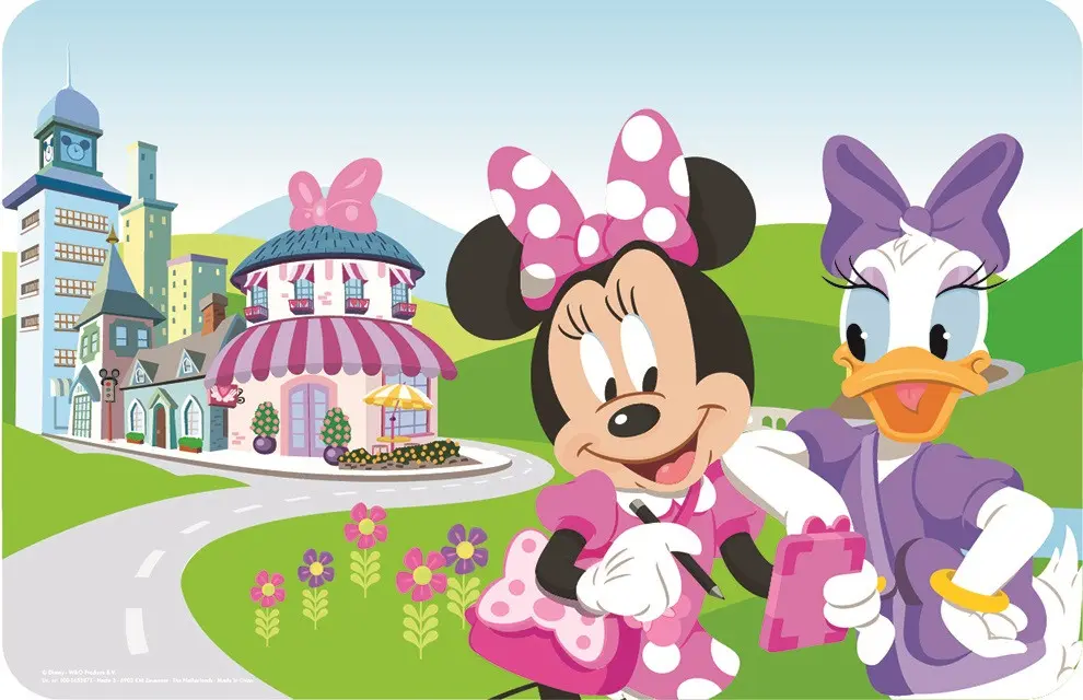 Disney Minnie Mouse Suport de masă 43*28 cm poza produsului