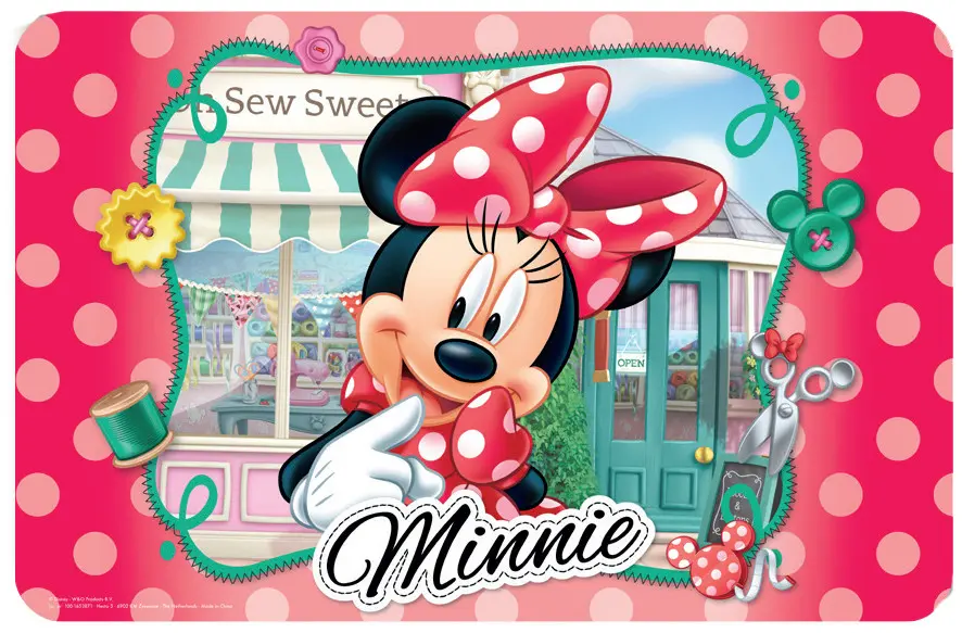 Disney Minnie Mouse Șervet de masă 43*28 cm poza produsului