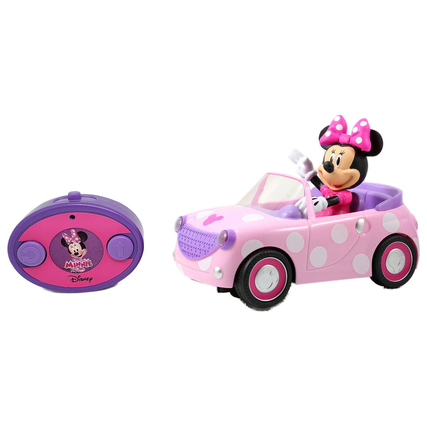 Disney Minnie Vehicul roadster cu telecomanda poza produsului
