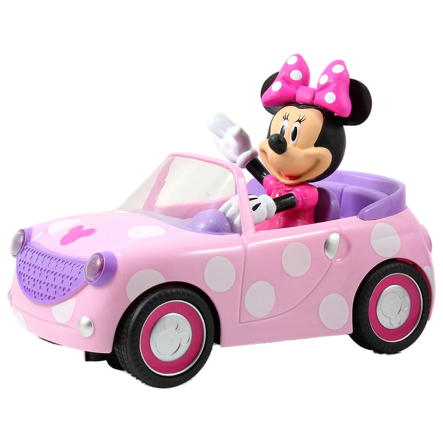 Disney Minnie Vehicul roadster cu telecomanda poza produsului