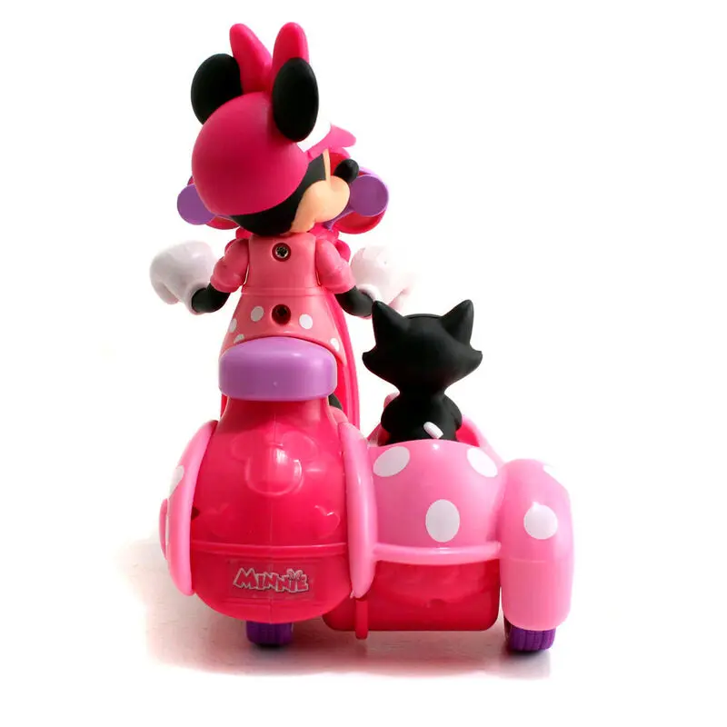 Disney Minnie Scooter Radio Controlled Motocicleta poza produsului