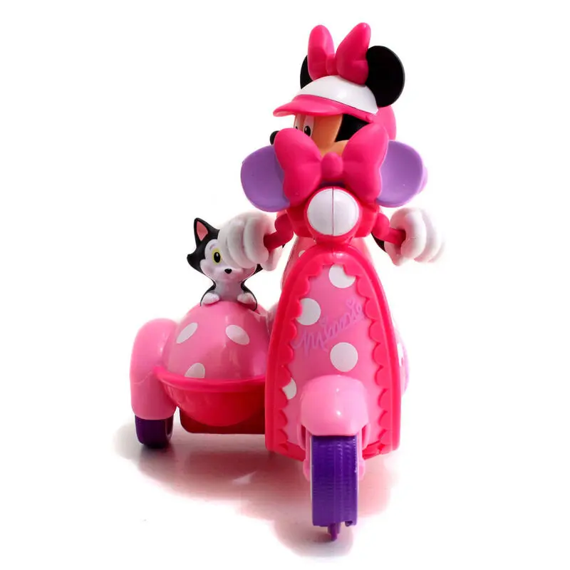 Disney Minnie Scooter Radio Controlled Motocicleta poza produsului