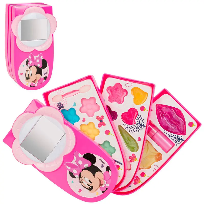 Disney Minnie set de telefon cu machiaj poza produsului