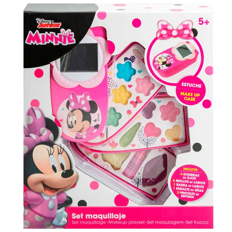 Disney Minnie set de telefon cu machiaj poza produsului