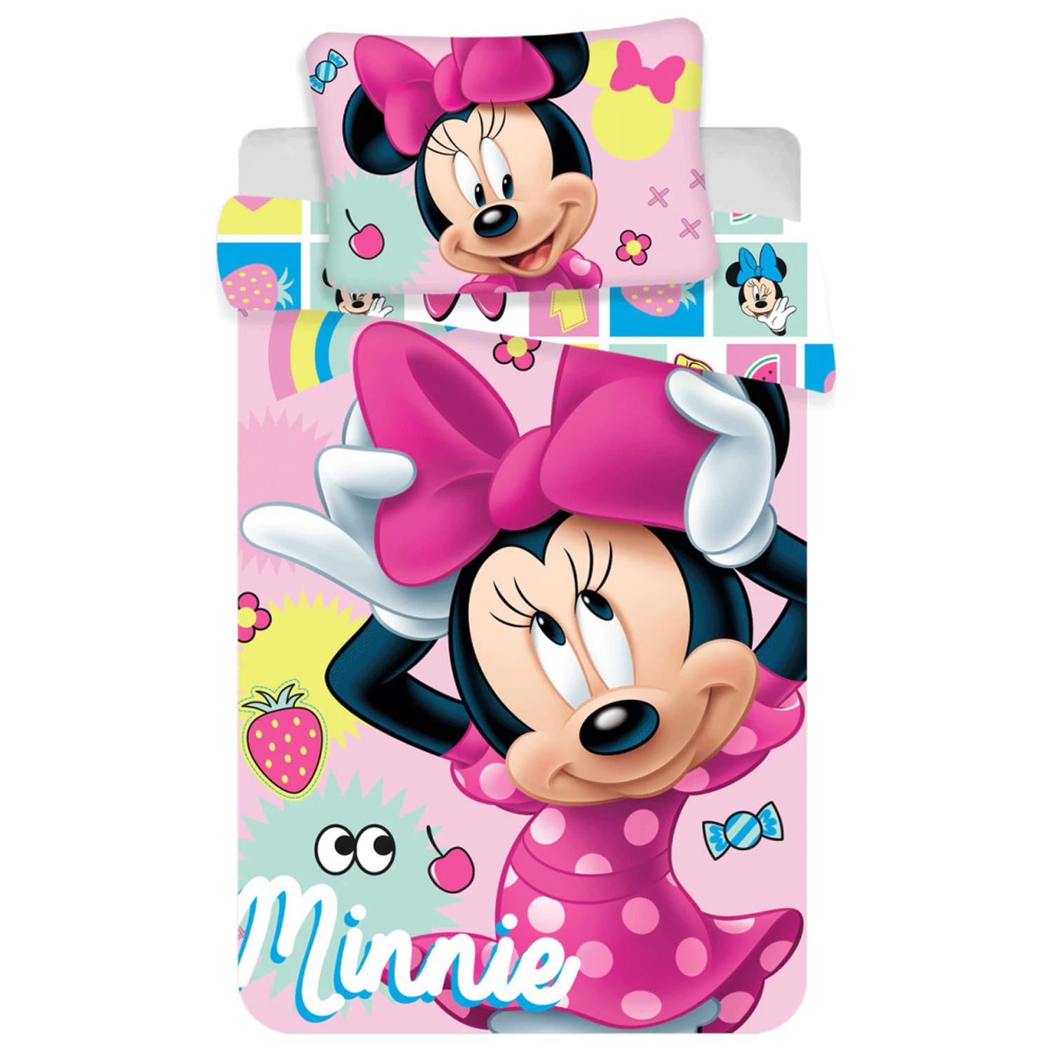 Disney Minnie Tidy Child, Husa de pilota pentru prescolari poza produsului