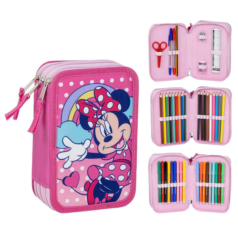 Disney Minnie penar triplu poza produsului