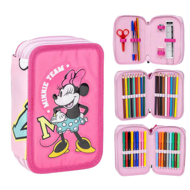 Disney Minnie penar triplu poza produsului