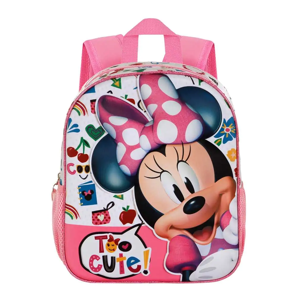 Rucsac 3D Disney Minnie Too Cute 31cm poza produsului