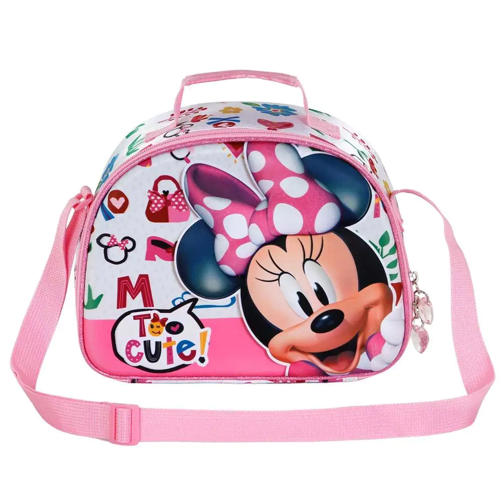 Disney Minnie Too Cute geantă de prânz poza produsului