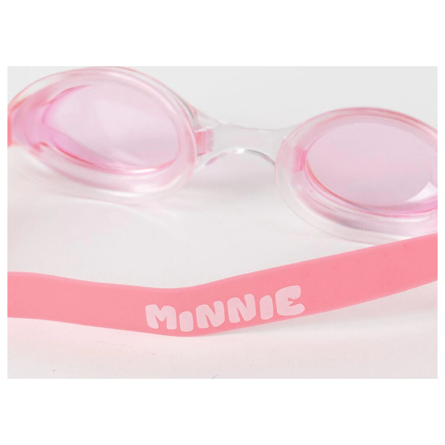 Disney Minnie prosop + set ochelari de inot poza produsului