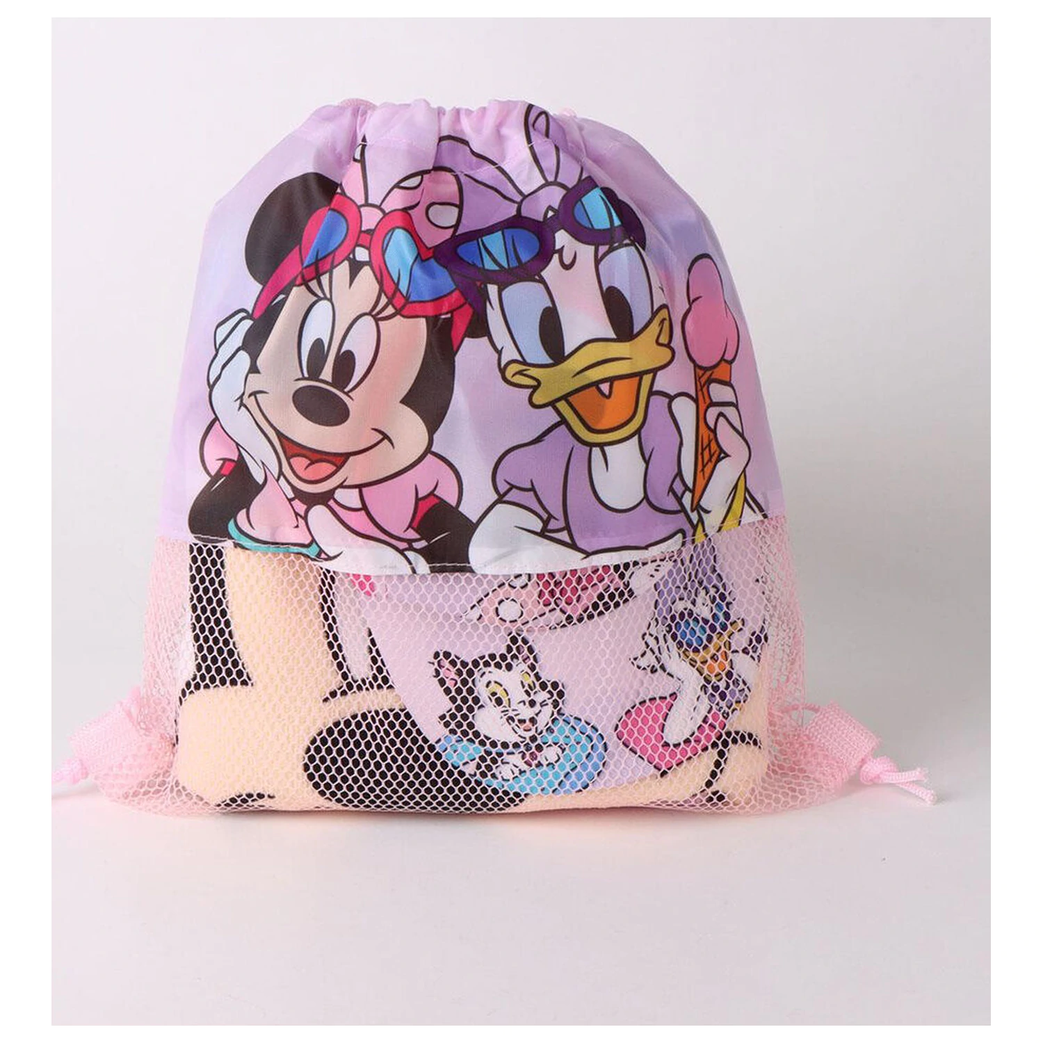 Disney Minnie set prosop + geanta + sapca poza produsului