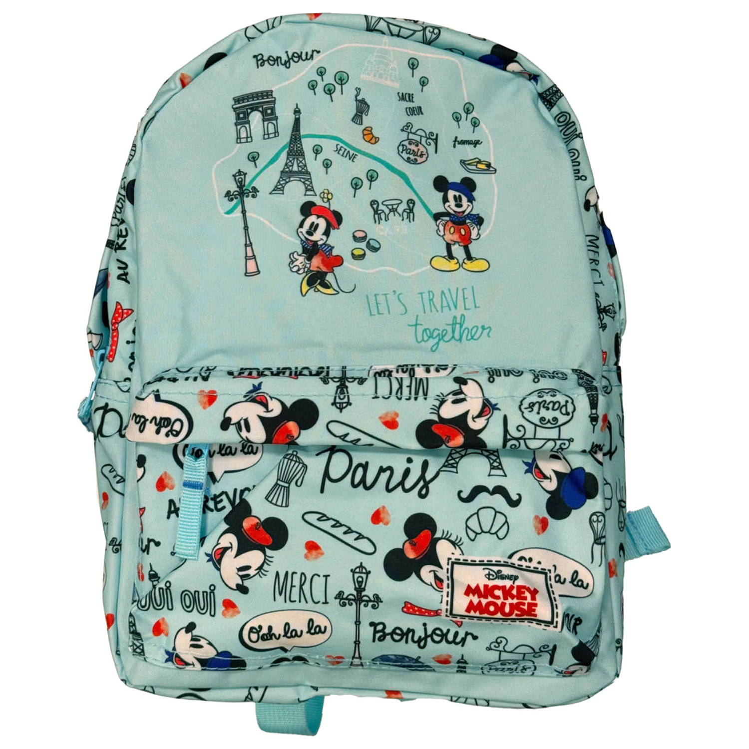 Disney Minnie Travel Together Rucsac, Geantă 30 cm poza produsului
