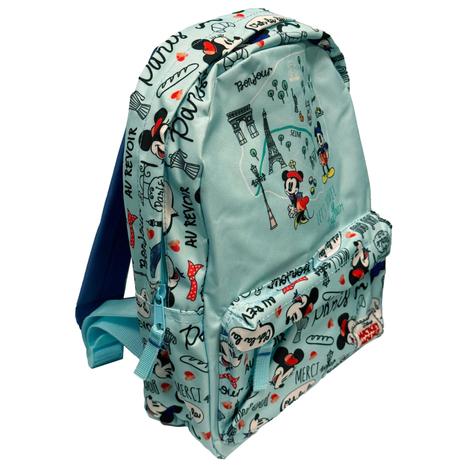 Disney Minnie Travel Together Rucsac, Geantă 30 cm poza produsului