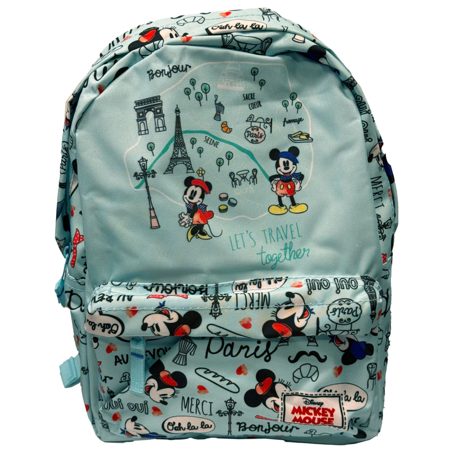 Disney Minnie Travel Together Rucsac, Geantă 30 cm poza produsului