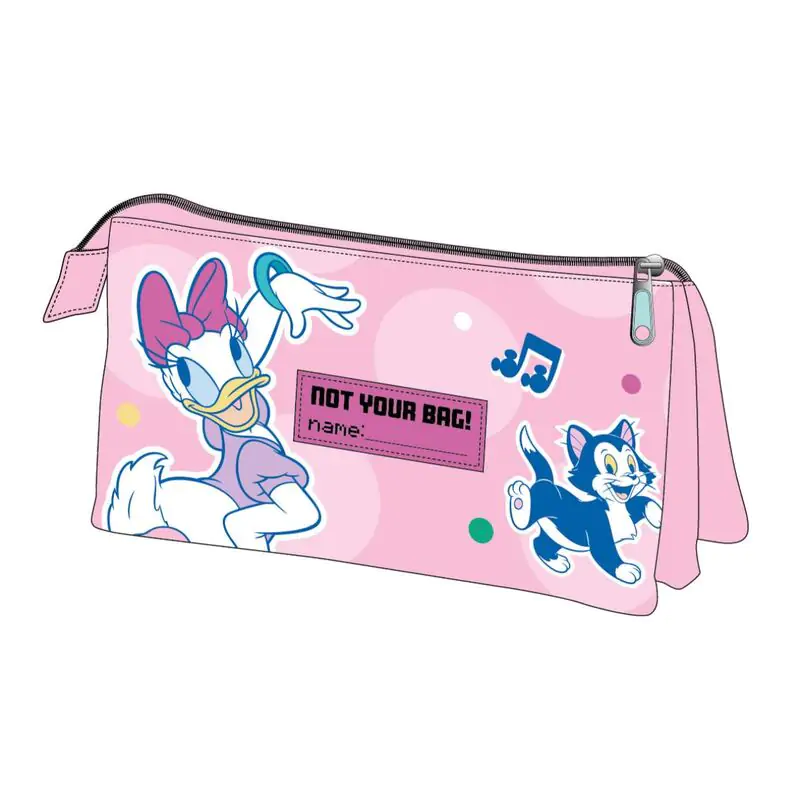 Disney Minnie etui triplu pentru creioane poza produsului