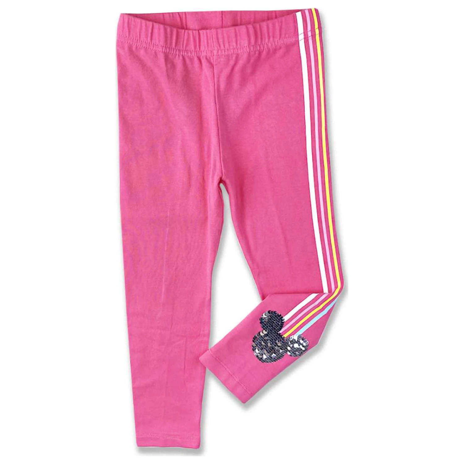 Disney Minnie Twinkling Glitter Leggings pentru copii 6 ani / 116 cm poza produsului