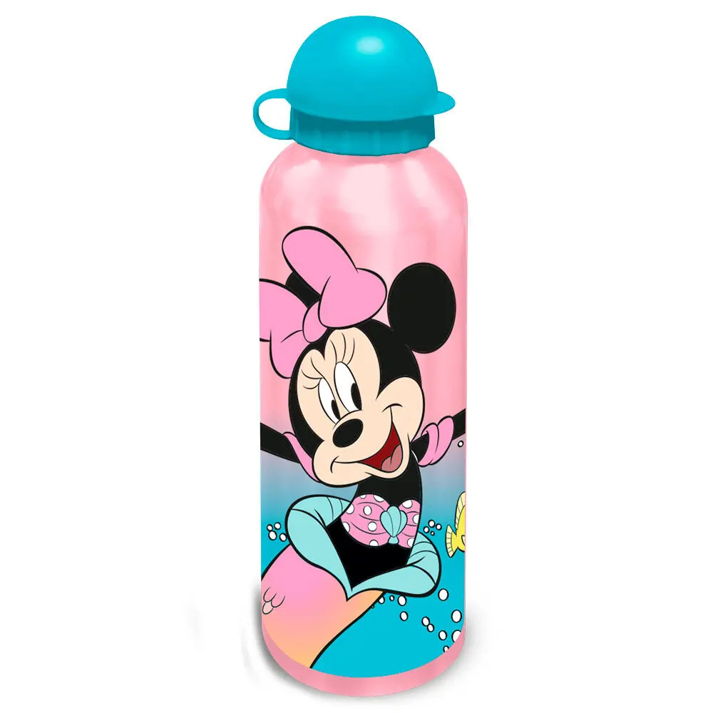 Disney Minnie Cutie pentru prânz + sticlă din aluminiu 500ml set poza produsului