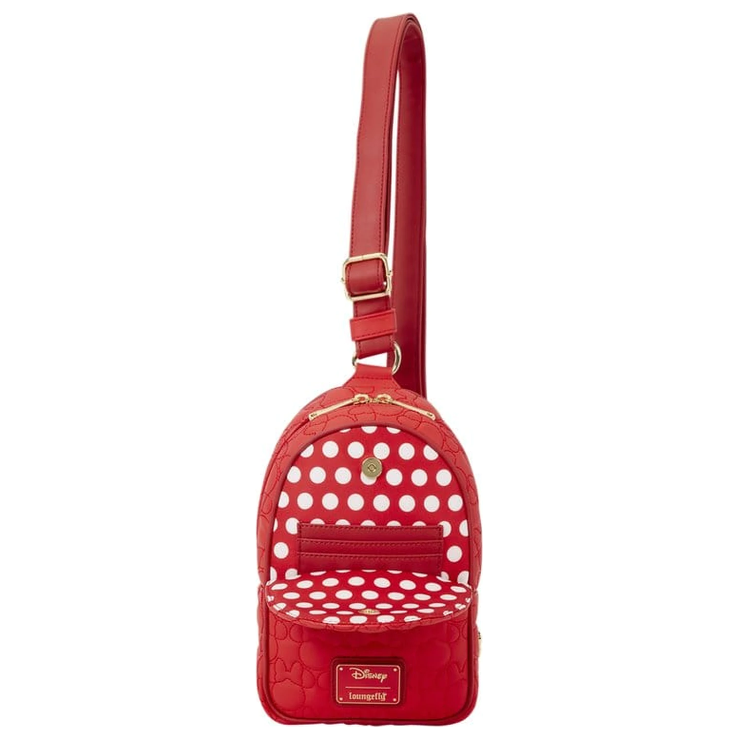 Disney by Loungefly Sling Bag Minnie poza produsului