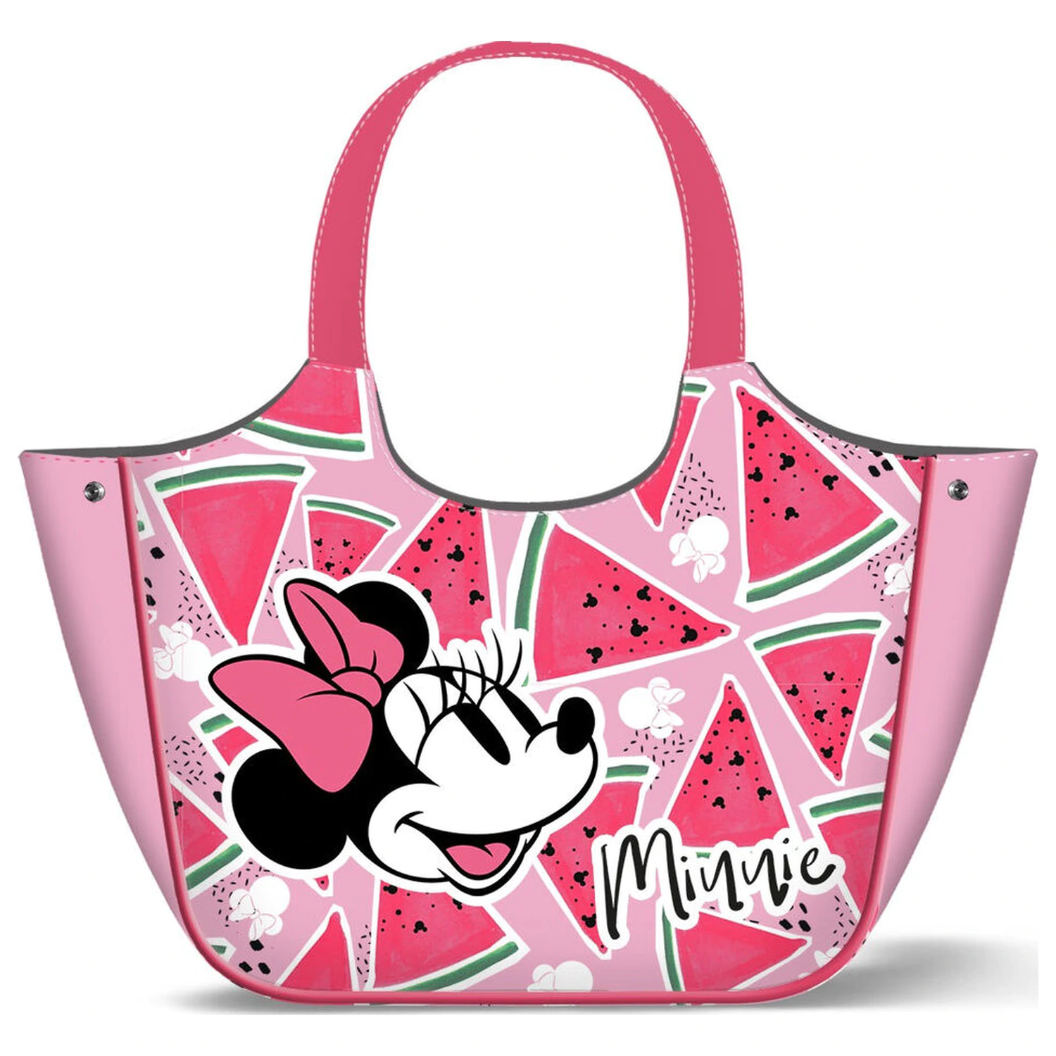 Disney Minnie Watermelon geanta de plaja poza produsului