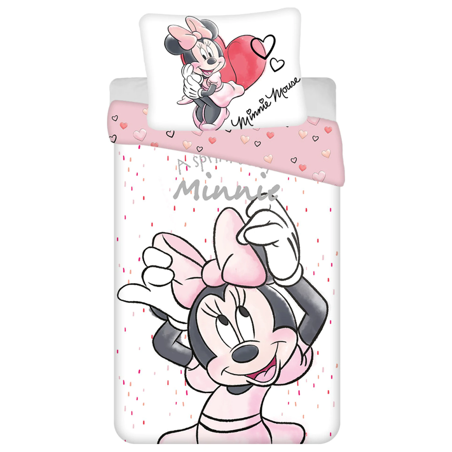 Disney Minnie White Husă de pilote poza produsului