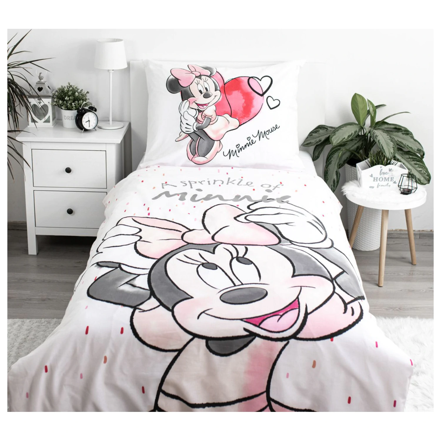 Disney Minnie White Husă de pilote poza produsului