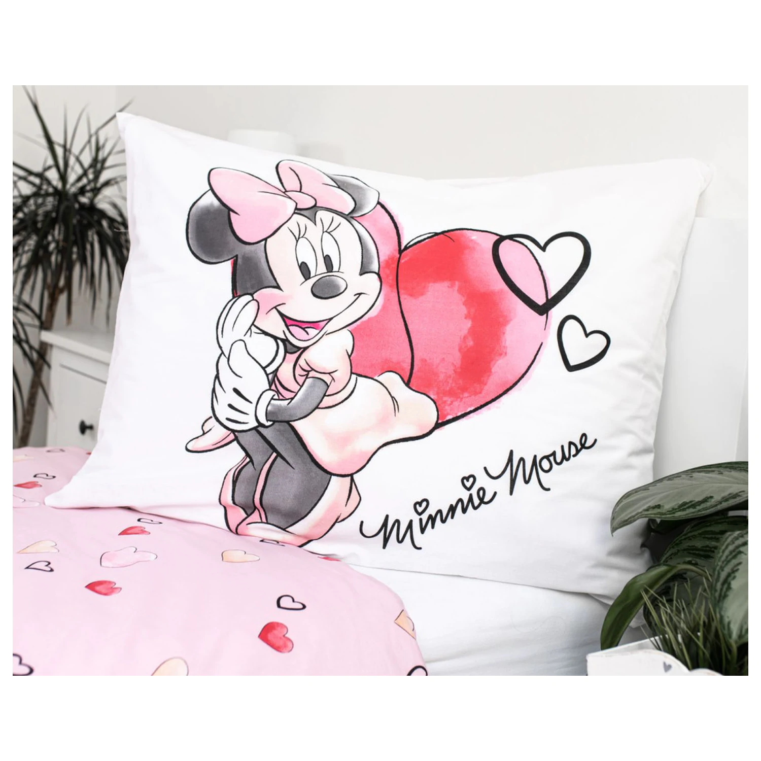 Disney Minnie White Husă de pilote poza produsului