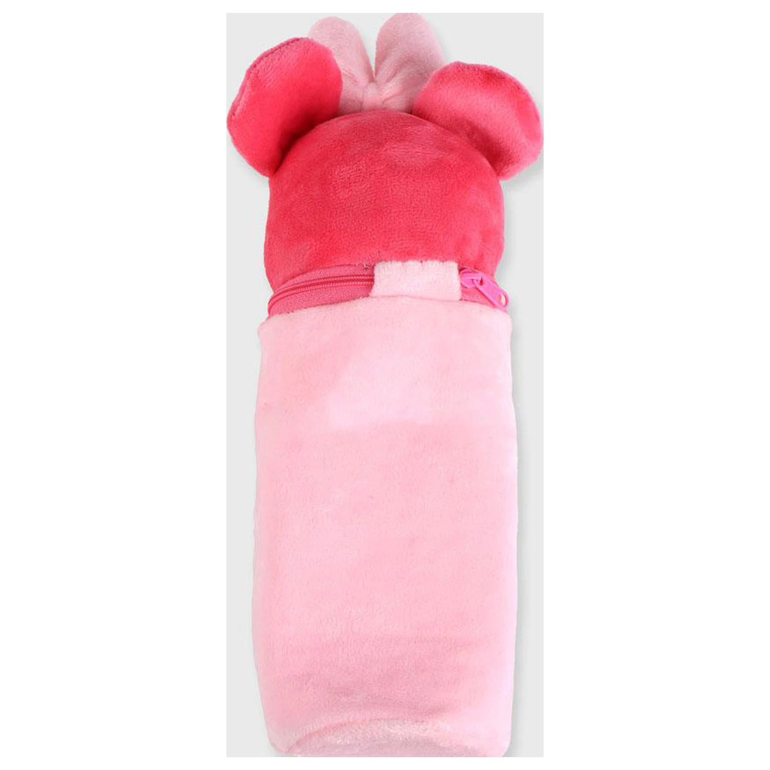 Disney Minnie Wink Pink Plush Penar poza produsului