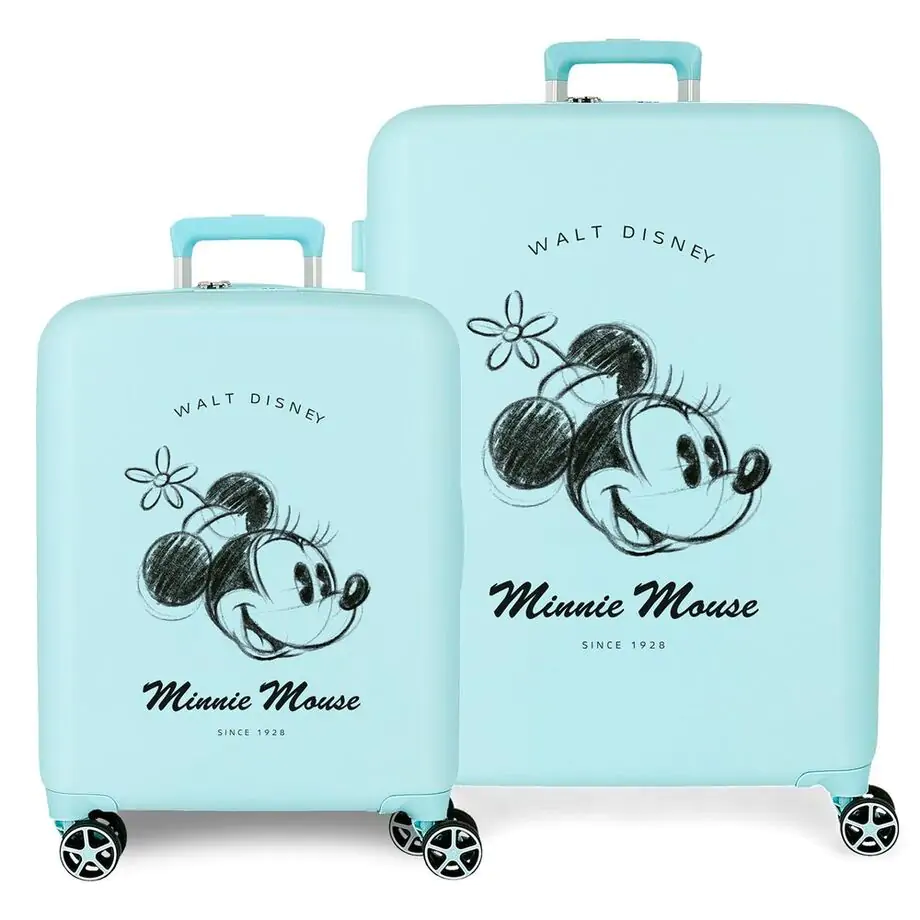 Disney Minnie You Are Magic ABS pachet 2 trolere poza produsului