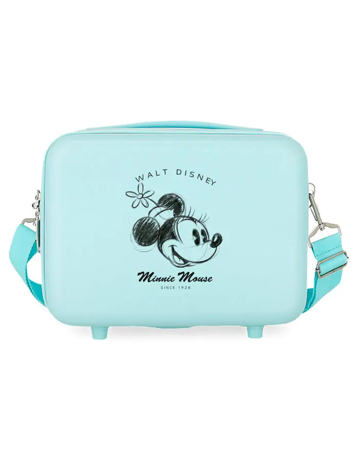 Disney Minnie You Are Magic adaptable ABS vanity case tip servietă ABS poza produsului