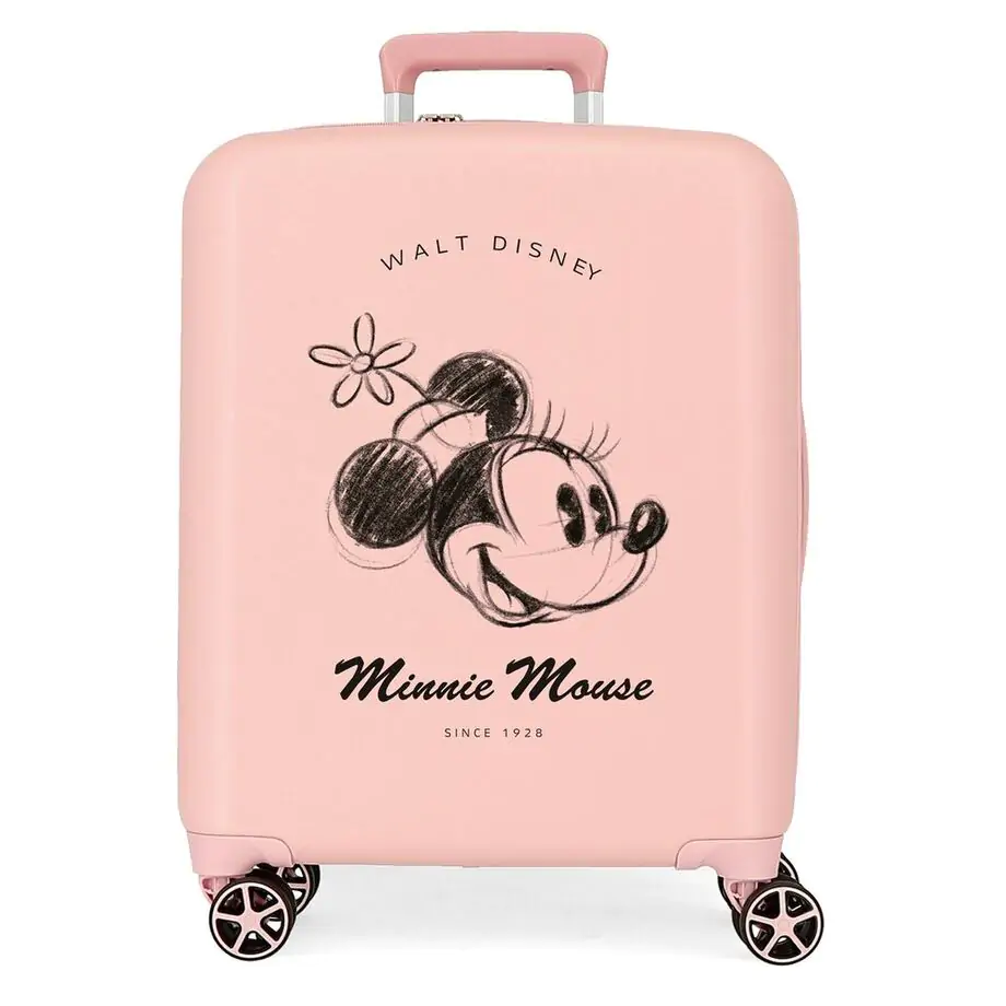 Disney Minnie You Are Magic troler ABS 55cm poza produsului