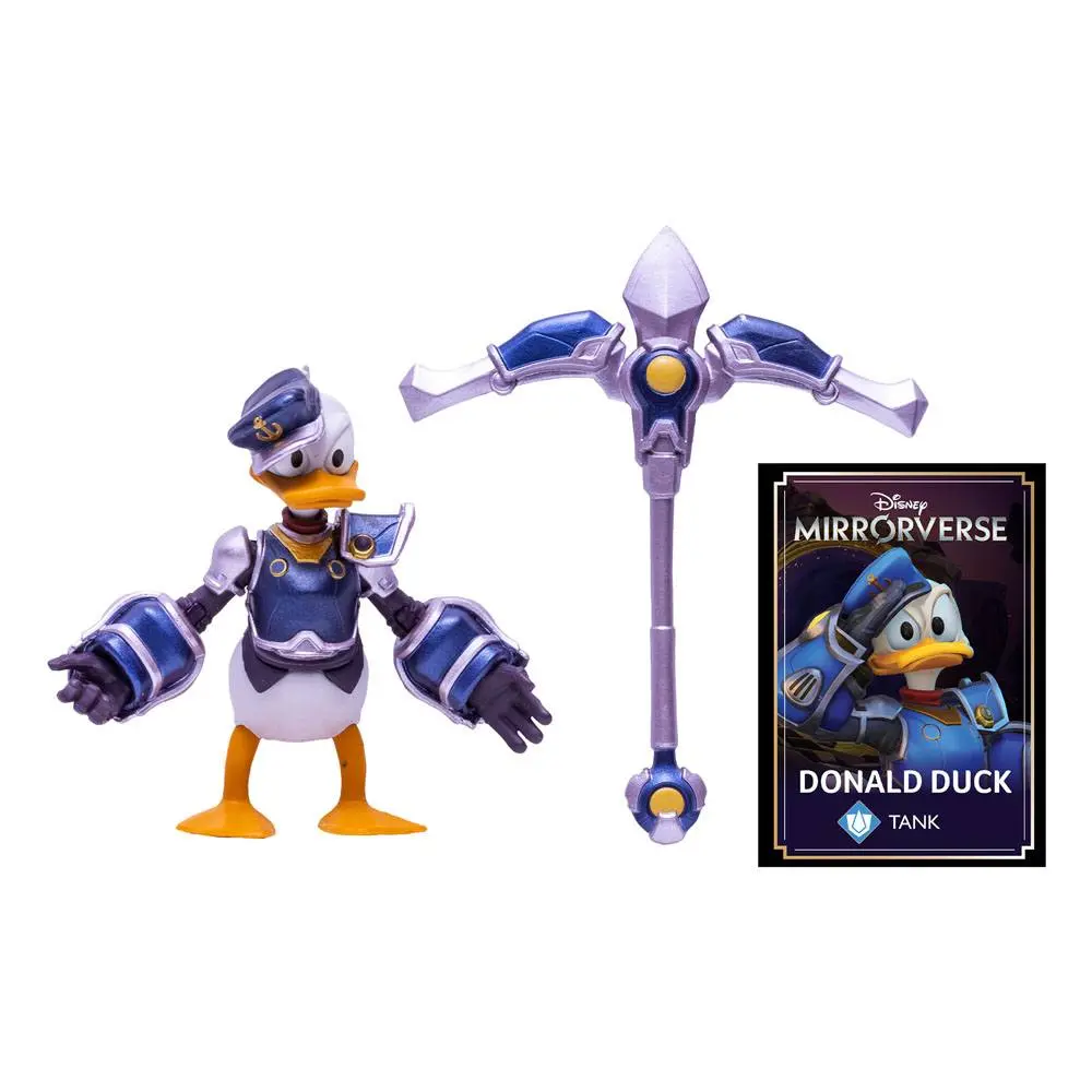 Disney Mirrorverse Figurina de actiune Donald Duck 13 cm poza produsului