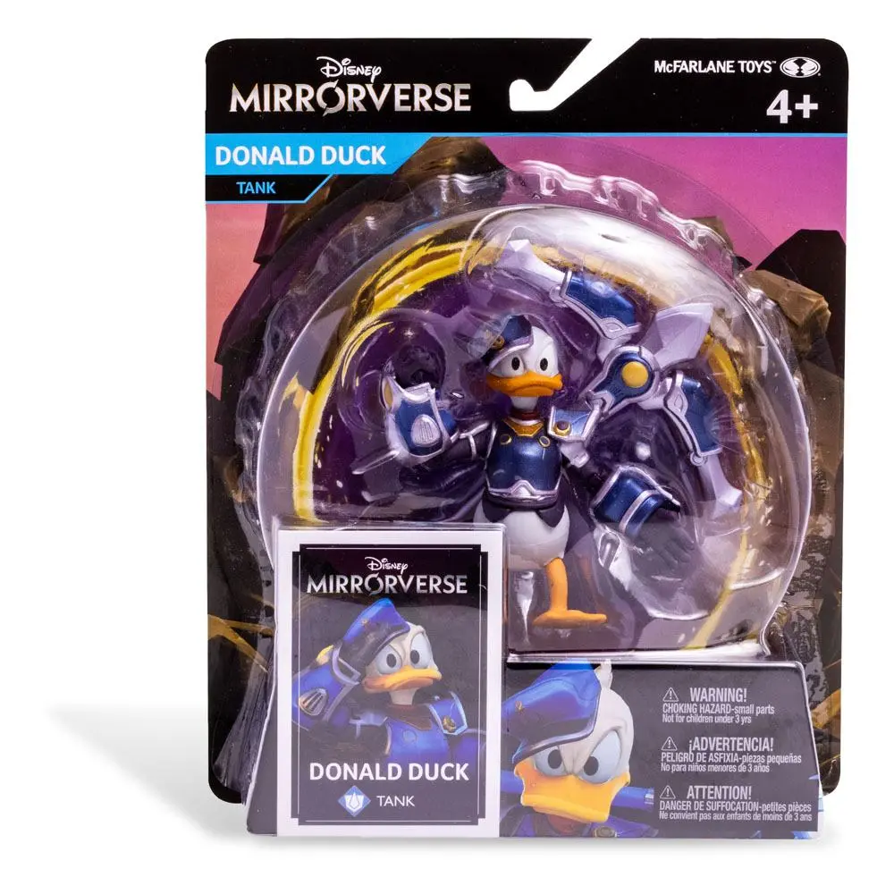 Disney Mirrorverse Figurina de actiune Donald Duck 13 cm poza produsului
