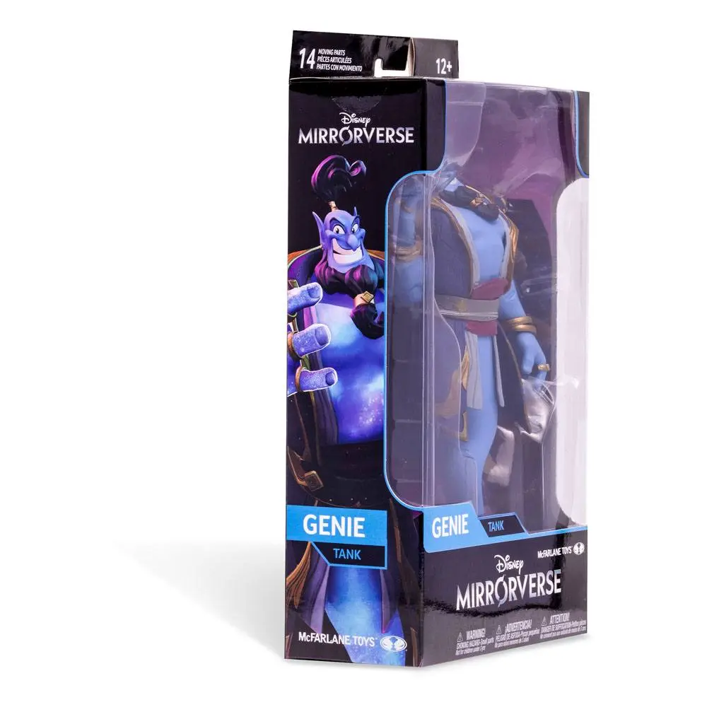 Figurina de actiune Disney Mirrorverse Genie 18 cm poza produsului