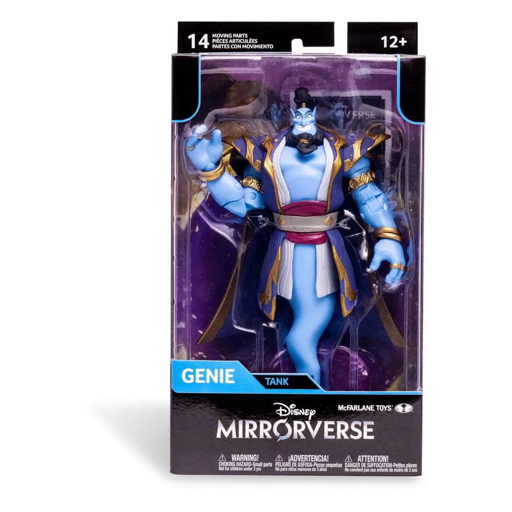 Figurina de actiune Disney Mirrorverse Genie 18 cm poza produsului