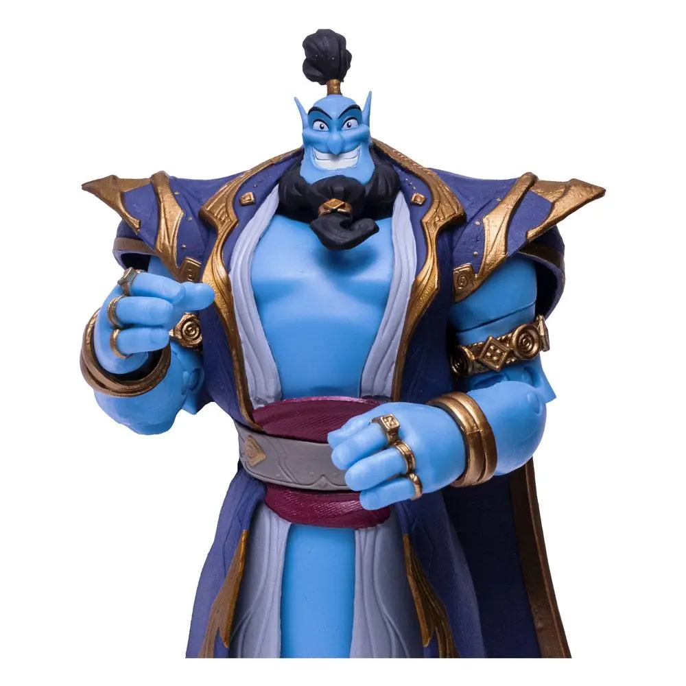Figurina de actiune Disney Mirrorverse Genie 18 cm poza produsului
