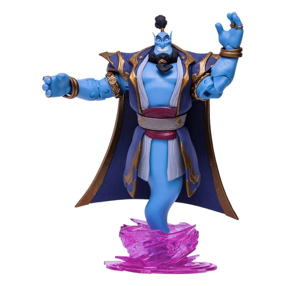 Figurina de actiune Disney Mirrorverse Genie 18 cm poza produsului