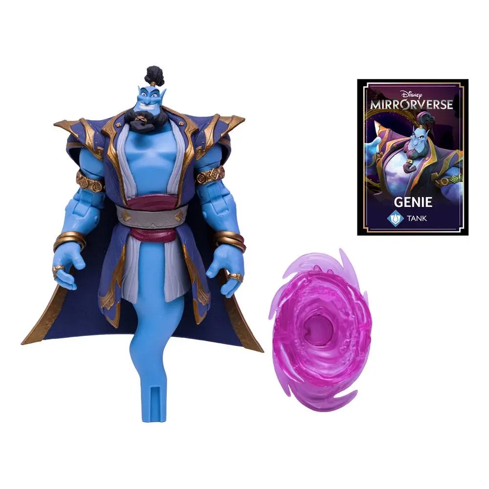 Figurina de actiune Disney Mirrorverse Genie 18 cm poza produsului