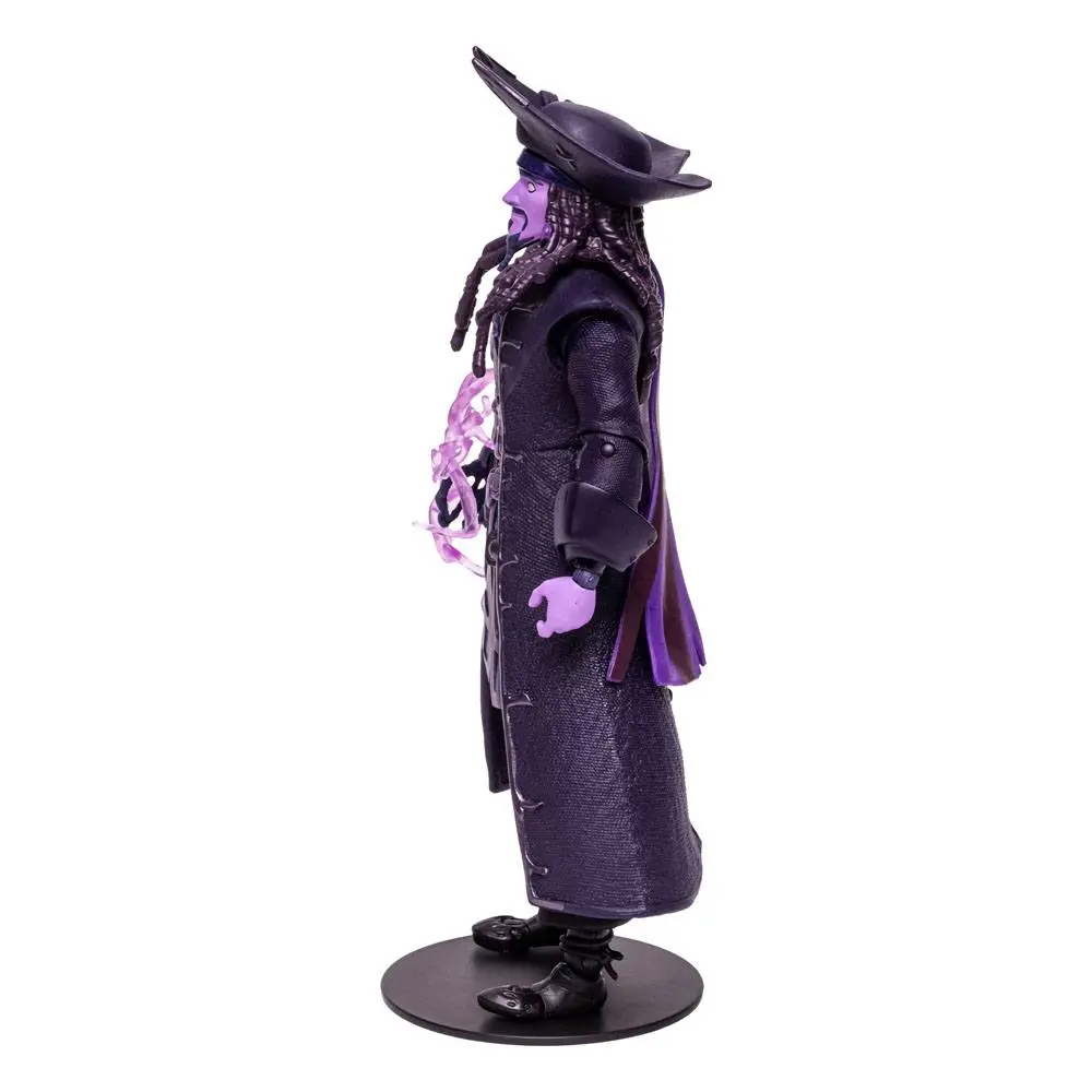 Disney Mirrorverse Figura de actiune Jack Sparrow Fractured Gold Label Series 18 cm poza produsului