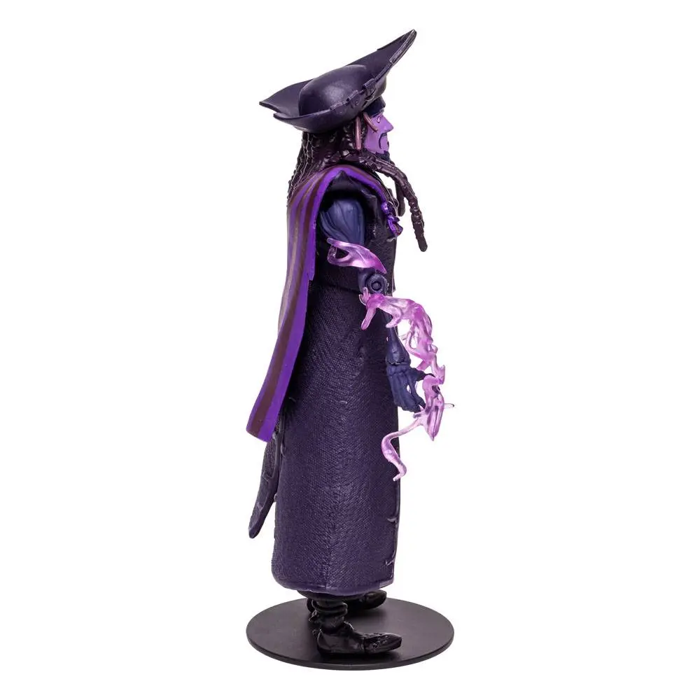 Disney Mirrorverse Figura de actiune Jack Sparrow Fractured Gold Label Series 18 cm poza produsului