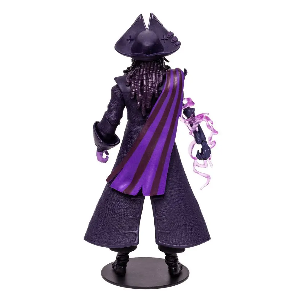 Disney Mirrorverse Figura de actiune Jack Sparrow Fractured Gold Label Series 18 cm poza produsului