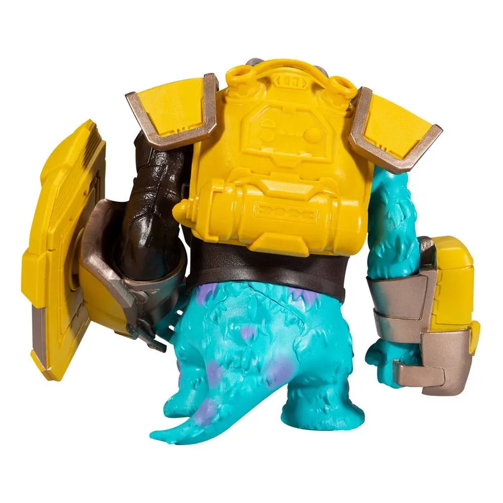 Figura de actiune Disney Mirrorverse Sulley 13 cm poza produsului