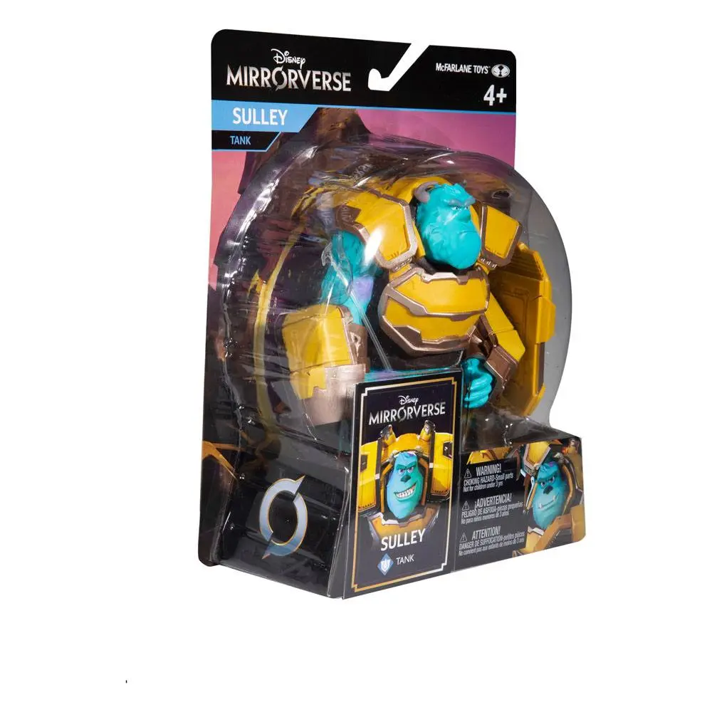 Figura de actiune Disney Mirrorverse Sulley 13 cm poza produsului
